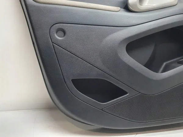 Revestimento da porta dianteira esquerda Peugeot Partner II Bege OEM image 4