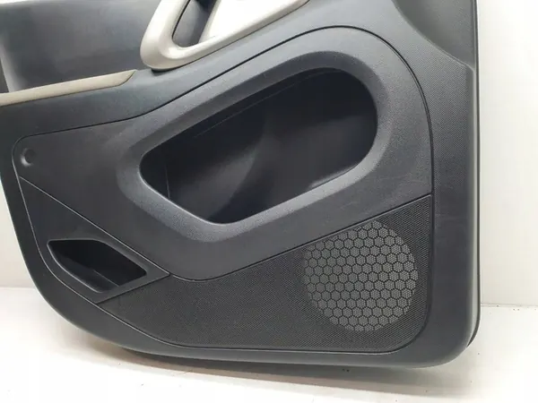 Revestimento da porta dianteira esquerda Peugeot Partner II Bege OEM image 5