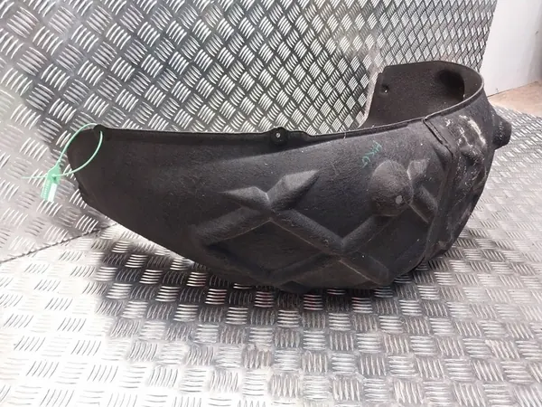 Volkswagen Touareg II 2016 Arco de Rueda Trasero Izquierdo image 3