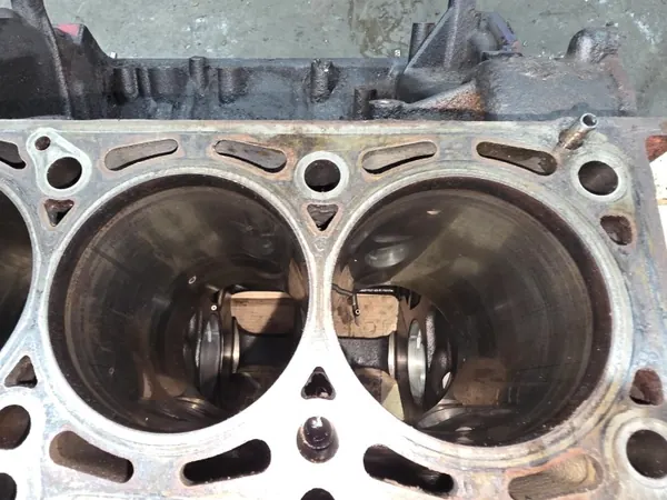 Bloco motor OEM 059103021BL 9/26 para Audi 3.0 TDI image 8
