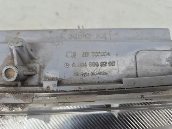 LED DRL Rechts Licht Mercedes W246 B-Klasse Origineel image 2