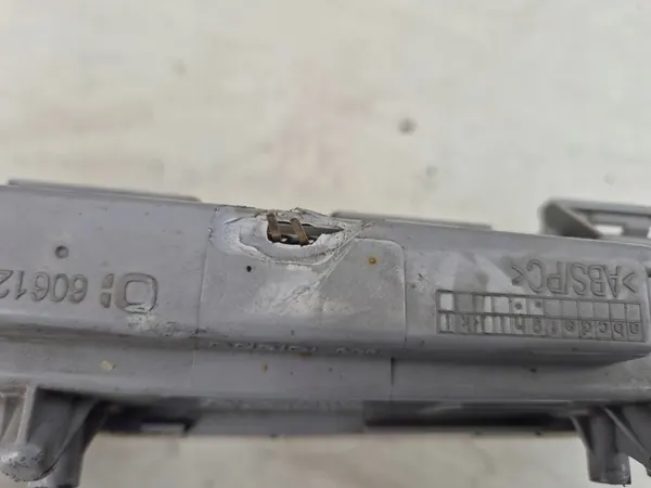 LED DRL Rechts Licht Mercedes W246 B-Klasse Origineel image 3