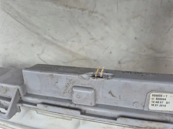 LED DRL Rechts Licht Mercedes W246 B-Klasse Origineel image 4