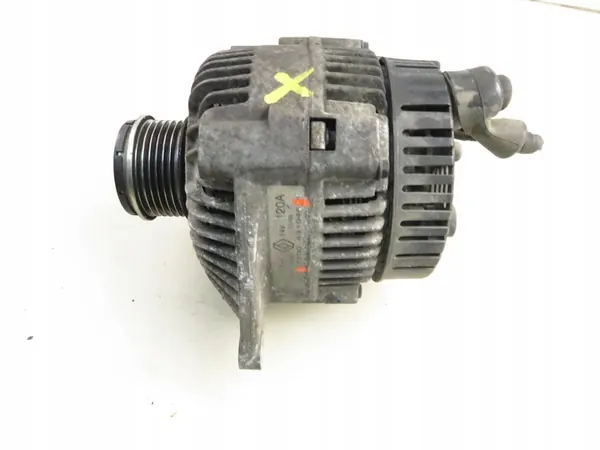 Vaihtovirtageneraattori Valeo 7700431945 image 5