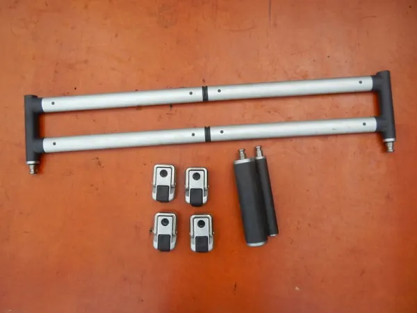 Separador de bagageira Mercedes W204 Classe C Carocha OEM image 2
