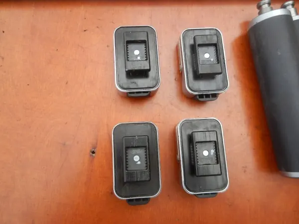 Separador de bagageira Mercedes W204 Classe C Carocha OEM image 3