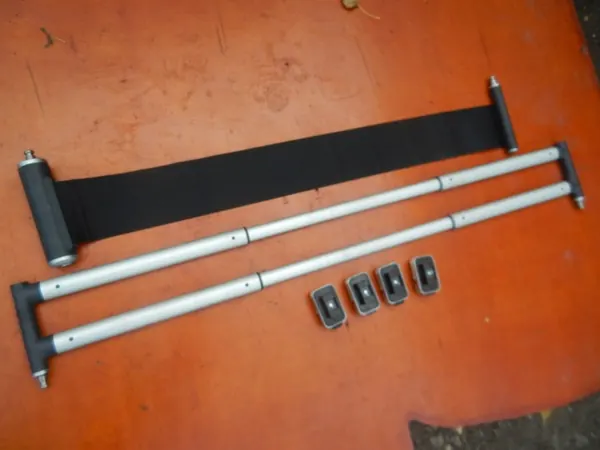 Separador de bagageira Mercedes W204 Classe C Carocha OEM image 5