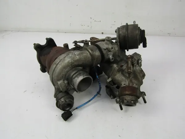 MAZDA 6 III GJ 2.2D Turbocompressor SHY1 image 1