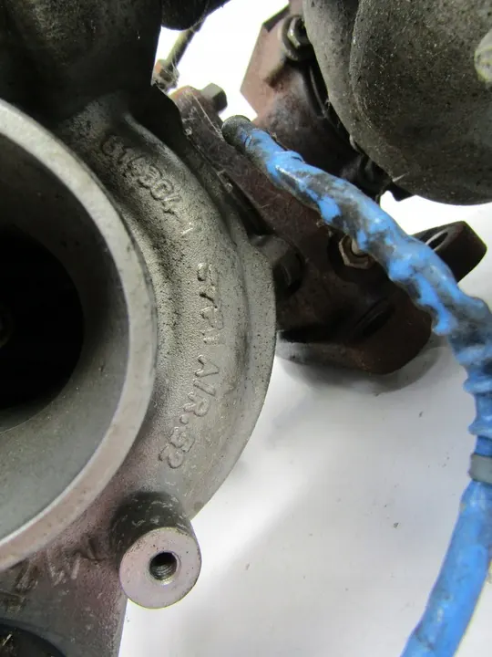 MAZDA 6 III GJ 2.2D Turbocompressor SHY1 image 10