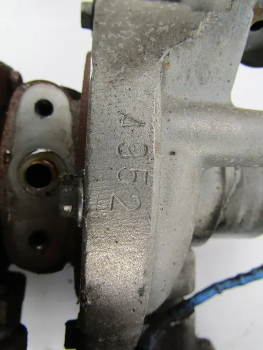 MAZDA 6 III GJ 2.2D Turbocompressor SHY1 image 2