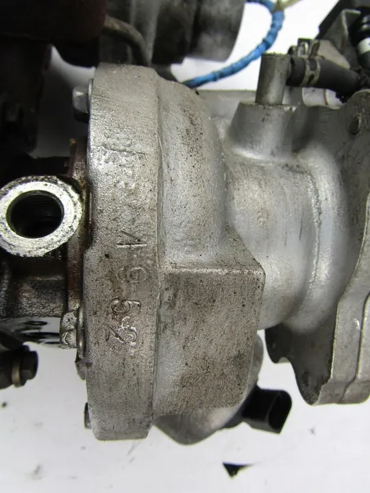 MAZDA 6 III GJ 2.2D Turbocompressor SHY1 image 3