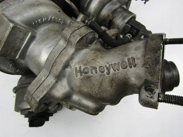 MAZDA 6 III GJ 2.2D Turbocompressor SHY1 image 4