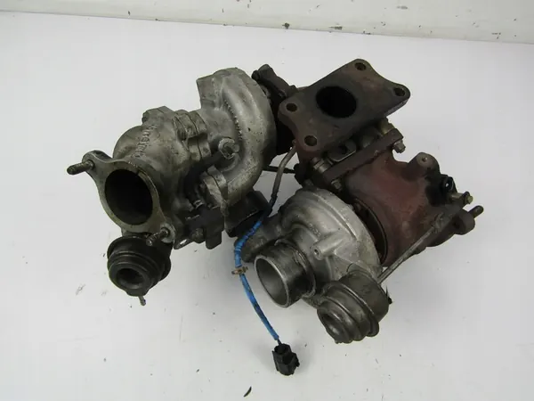 MAZDA 6 III GJ 2.2D Turbocompressor SHY1 image 5