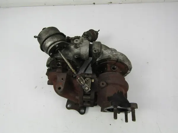 MAZDA 6 III GJ 2.2D Turbocompressor SHY1 image 6