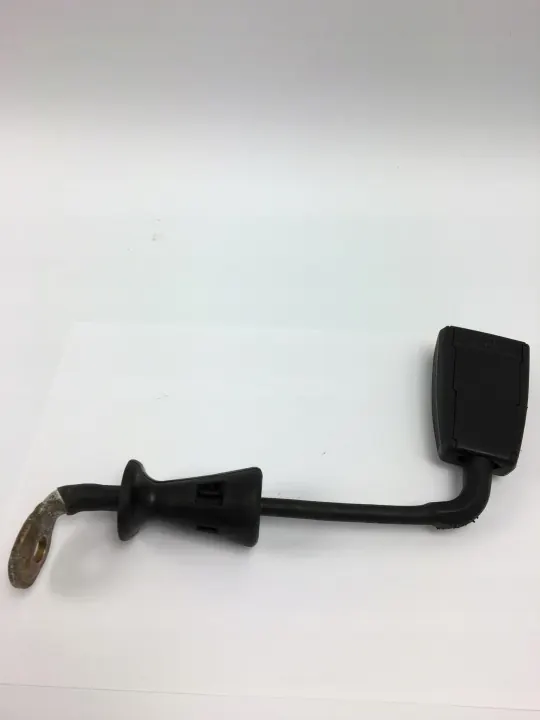 Hebilla de cinturón derecha OEM 1248602669 Mercedes W124 image 2