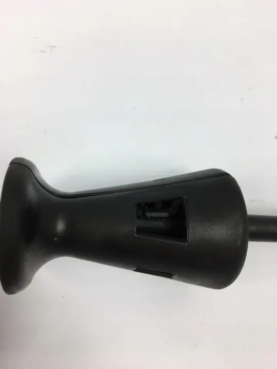 Hebilla de cinturón derecha OEM 1248602669 Mercedes W124 image 5