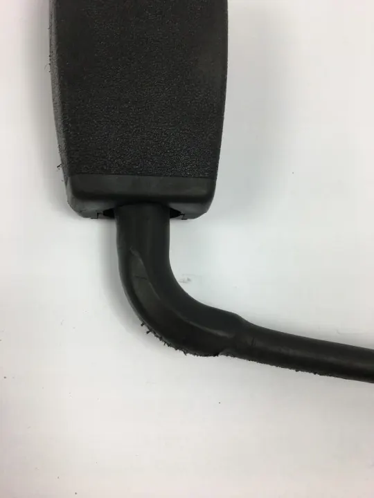 Hebilla de cinturón derecha OEM 1248602669 Mercedes W124 image 9