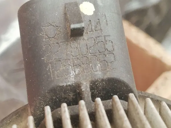 Zündspule Chevrolet Trailblazer 4.2 12568062 image 4