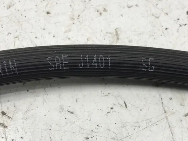 Flexible de frein SAEJ1401 gauche avant pour Honda ZR0V image 5