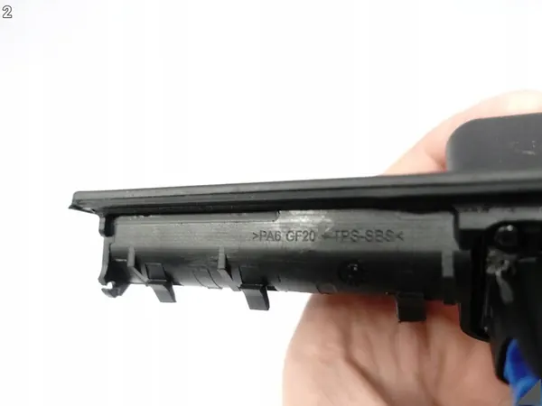 AUDI A7 S7 A6 S6 VW TOUAREG Kameran Kotelo Kahva image 3