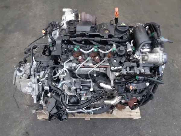Sistema Bosch completo OEM 9HN para Citroen Berlingo II image 2