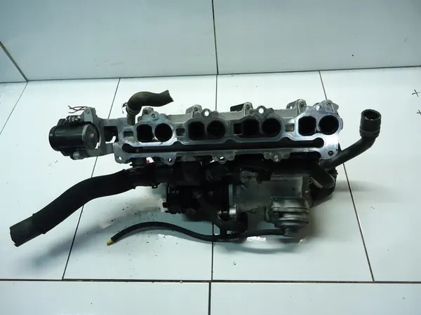 Inlaatspruitstuk MERCEDES A W169 B W245 2.0CDI A6400901437 image 2