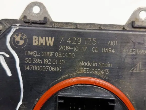 Module LED OEM 7429125S7 Phare Avant Droit image 4