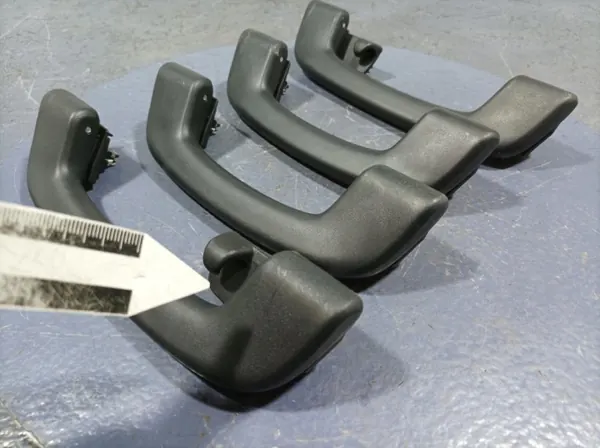 BMW X7 G07 Dachgriffe Set OEM Lochow-325125- image 3