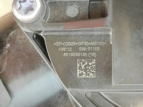 Ölseparator-Thermostat OEM 7925768 für BMW 3.0D image 6