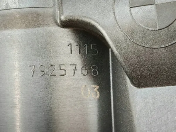 Ölseparator-Thermostat OEM 7925768 für BMW 3.0D image 8