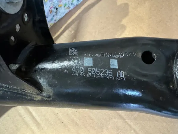 Audi OE 4G0505235AE supporto sospensione image 4