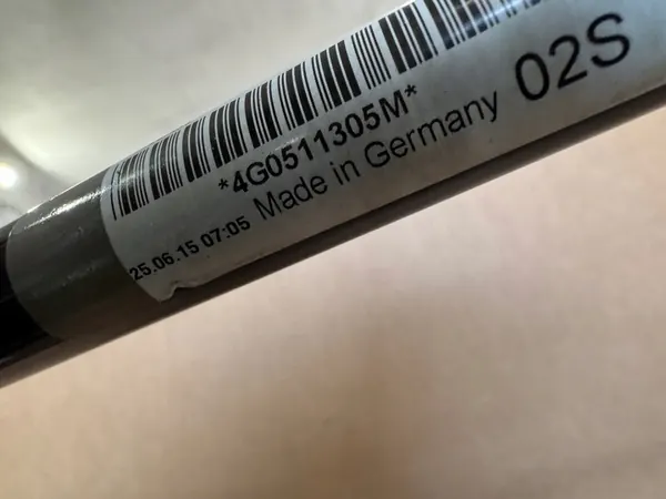 Audi OE 4G0505235AE supporto sospensione image 5