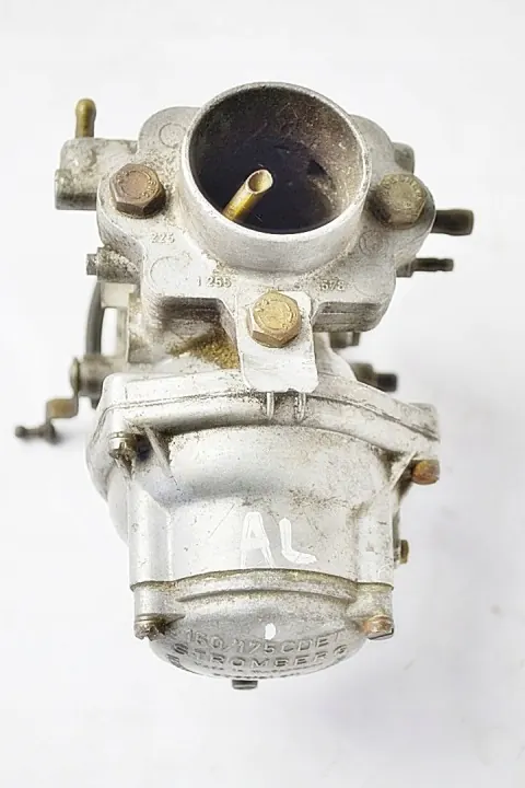 Stromberg 150/175 CDET Vergaser - Gebrauchtes OEM-Teil image 7