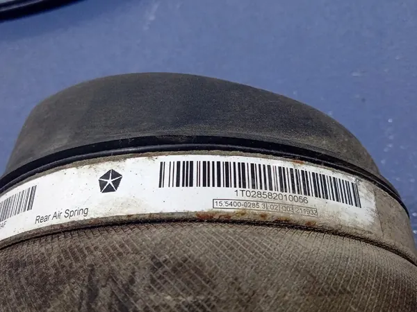 Sospensione Posteriore Sinistra JEEP GRAND CHEROKEE WK2 68029912AF image 5