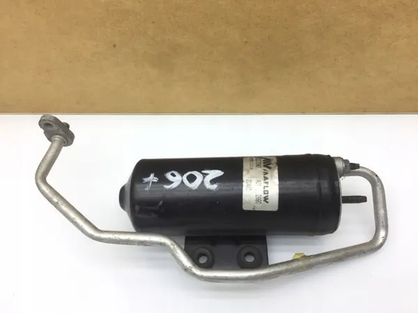Condenseur A/C OEM 9652572980 001 pour Peugeot 206+ image 2
