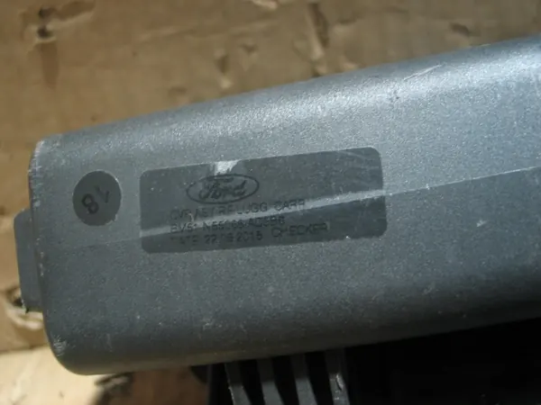 Ford Focus MK3 Station Kofferbak Rolgordijn OEM BM51-N55066-AD5B image 10
