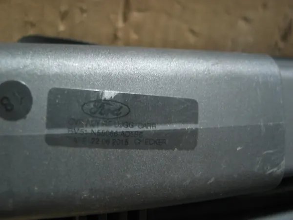 Ford Focus MK3 Station Kofferbak Rolgordijn OEM BM51-N55066-AD5B image 8