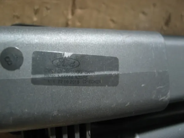 Ford Focus MK3 Station Kofferbak Rolgordijn OEM BM51-N55066-AD5B image 9