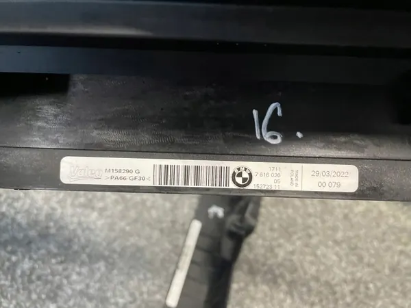 Support de Radiateur BMW I3 I01 OEM image 3