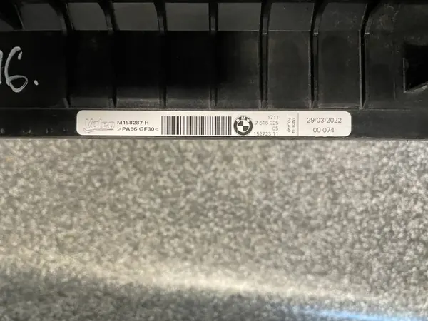 Support de Radiateur BMW I3 I01 OEM image 4