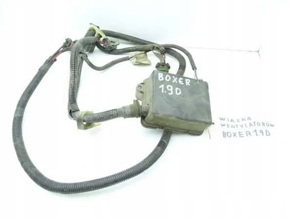 Lüfterkabelbaum OEM #942 für Fiat Ducato 94-02 image 2