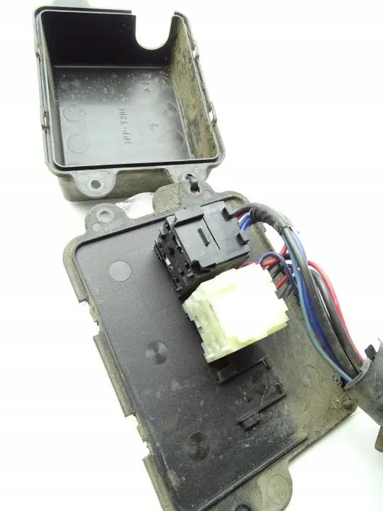 Lüfterkabelbaum OEM #942 für Fiat Ducato 94-02 image 5