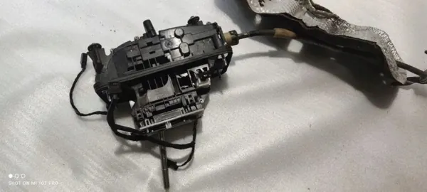 Sélecteur de Vitesses Audi A7/S7/RS7 OEM 4G1713041 image 4