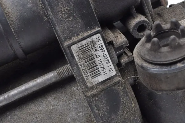 Volvo Fjädringskompressor OEM 15.1550-0087.2 15.1500-0071.3 image 3