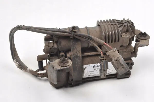 Volvo Fjädringskompressor OEM 15.1550-0087.2 15.1500-0071.3 image 4