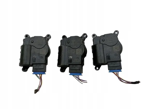 Motor de calefacción OEM 2Q0907511G para Skoda Superb III image 2