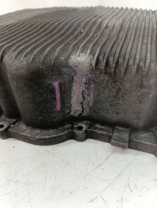 CHEVROLET EPICA 06-12 2.0 24V Oljesump 96488800 image 6