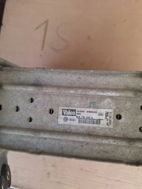 Intercooler izquierdo Audi A3 S3 TT 1.8 Turbo image 3