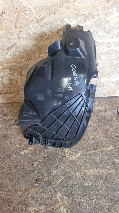 OEM 39026893 Fram vänster stänkskärm Opel Corsa image 2
