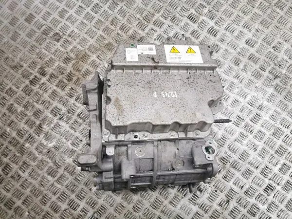 Jeep Avenger 2024 elmotor OEM 5005484 image 2